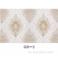 Cortina enrollable Jacquard